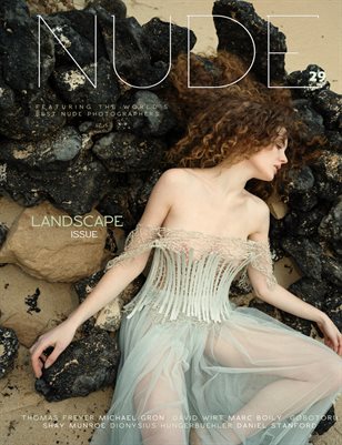NUDE Magazine Numero #29  LANDSCAPE 2 issue April 2022