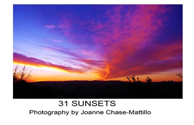 31 SUNSETS