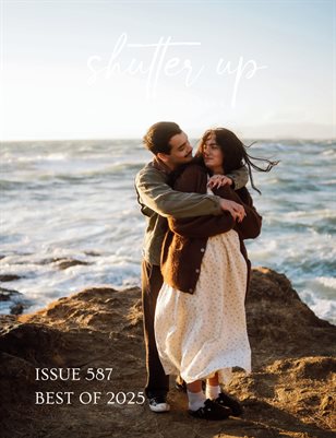 Shutter Up Magazine Issue 587 Best of 2025