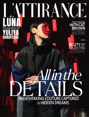 L'ATTIRANCE Studio Fashion 20 April 2026