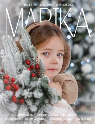 MARIKA MAGAZINE CHRISTMAS (ISSUE 6150 - February)