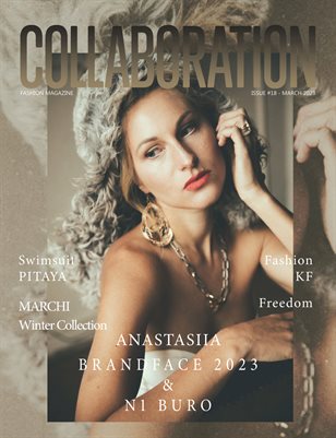 Collaboration Magazine Issue#18 March