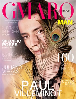 GMARO Magazine February 2020 Issue #18