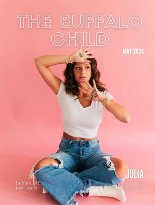 The Buffalo Child Issue #179