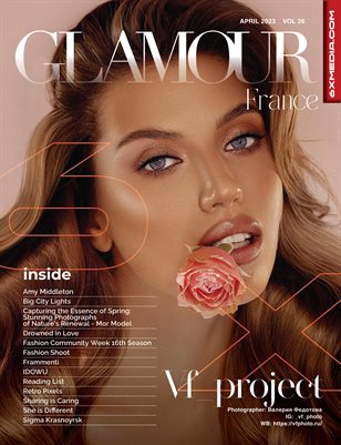 Glamour France Vol - 26