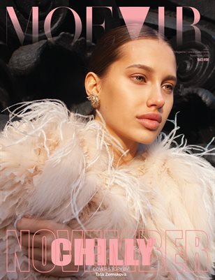 Vol3#8 Moevir Magazine November Issue 2019