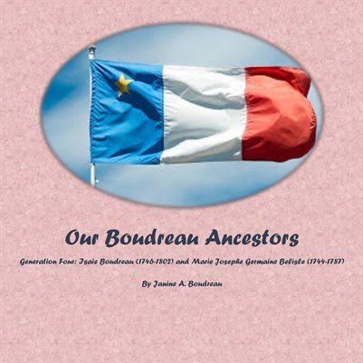 Fourth Generation Boudreaus - Isaie and Marie