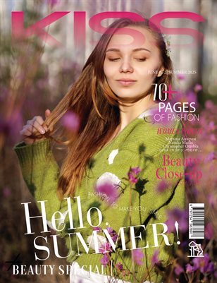 KISS Magazine | The May Fashion Edition | Vol.2 | 2025