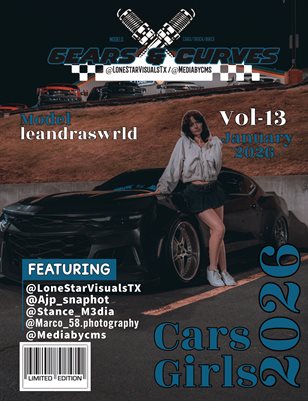 Gears & Curves -Vol13