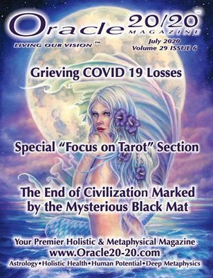 Oracle 20/20 Magazine July 2020
