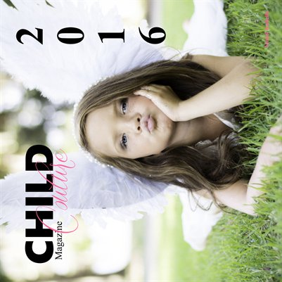 Child Couture Magazine 2016 Calendar