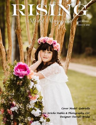 Rising Model Magazine Issue #202