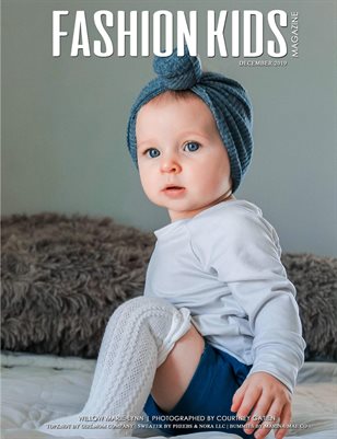 Fashion Kids Magazine | Issue #156