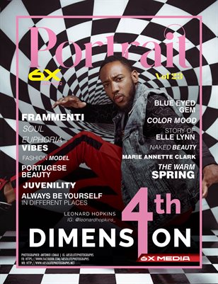 Portrait Magazine: Vol - 23