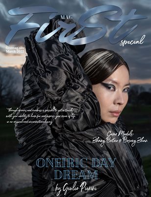 The FIRST Magazine March 2022 vol.3
