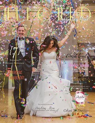 Hitched - 2017 Anniversary Issue