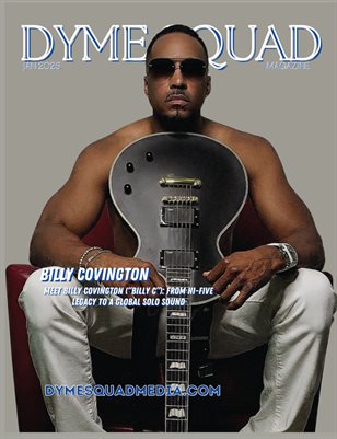 Dyme Squad Magazine Jan 2026