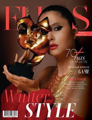 ELLAS Magazine | The January Fashion & Beauty Edition | Vol.7 | 2025