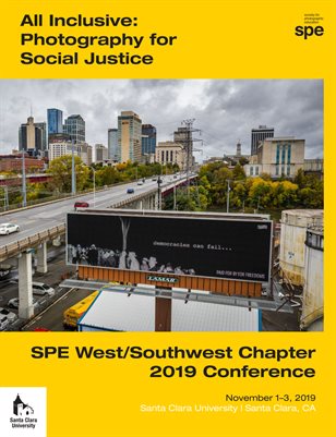 2019 SPE West/Southwest Conference at Santa Clara University Guide