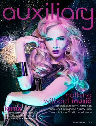 Auxiliary Magazine : April/May 2013