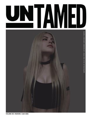 UNTAMED FASHION (Vol. 455 July 2026)