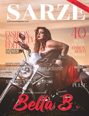 SARZE F&B Vol 225 December 1