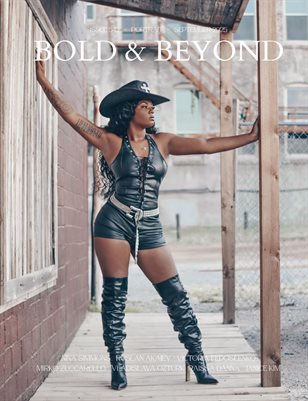 Bold & Beyond Portrait (Issue 542 September 2025)
