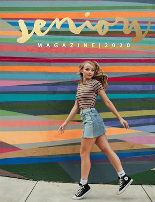 Class of 2020 Senior Magazine