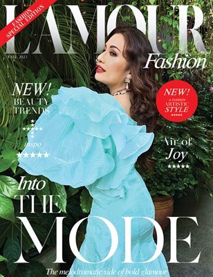 L´Amour Magazine_Air of Joy