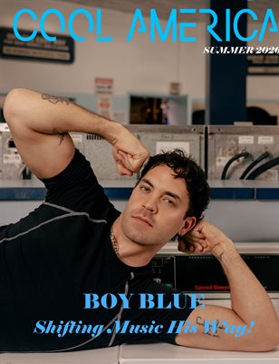 Cool America Summer 2026 - Cover 5/5