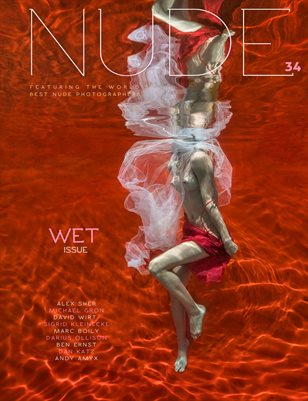 NUDE Magazine Numero #34 WET issue December 2022