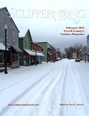 Scuppernong Gazette February 2014