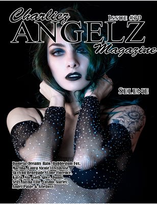 Charliez Angelz Issue #39 - Selene