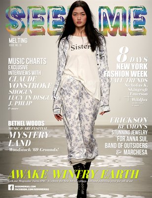 Seek.me Magazine Issue THIRTEEN