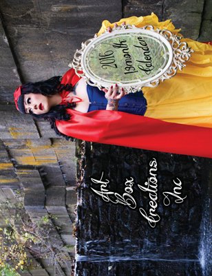 Art Box Creations Inc 2016 Calendar