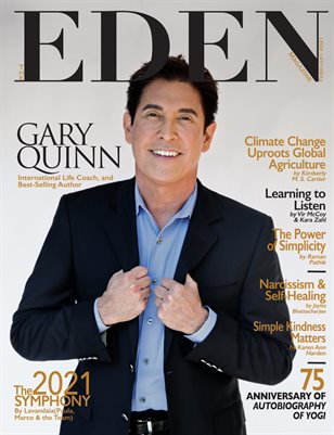 The Eden Magazine February 2021 