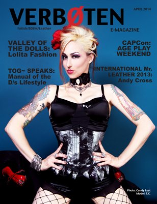 Verboten - April 2014