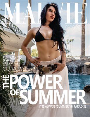 MALVIE Tropical Paradise 31 November 2024