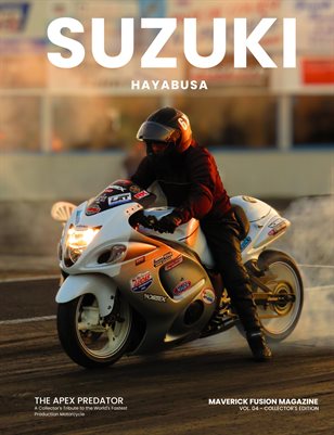 Suzuki Hayabusa