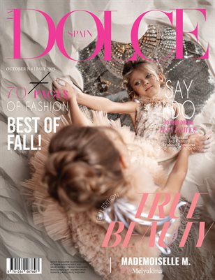 DOLCE Magazine | The October Teen Edition | Vol.4 | 2025