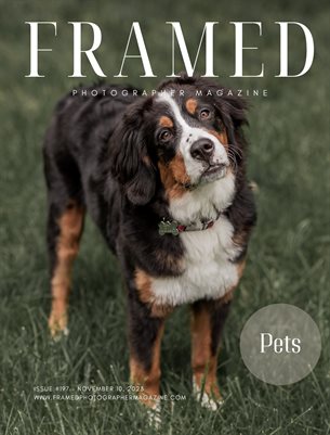 Framed Photographer Magazine, Issue 197