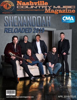 Nashville Country Music Magazine April 2019