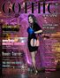 Gothic Culture Magazine June 2022 Issue #21 Cover Model Beatrix Devine