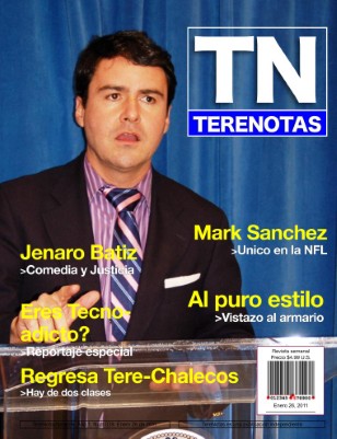 Jenaro Batiz; Justicia y Comedia
