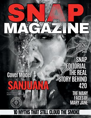 Sanjuanar 240 April 2026 (Magazines)