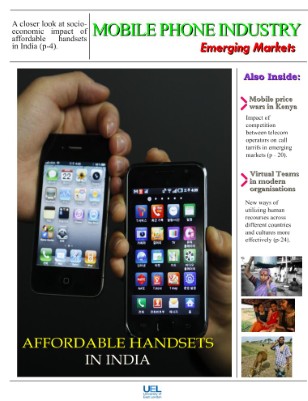 Mobile Phone Industry - Emerging Markets
