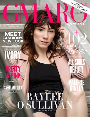 GMARO Magazine August 2020 Issue #11