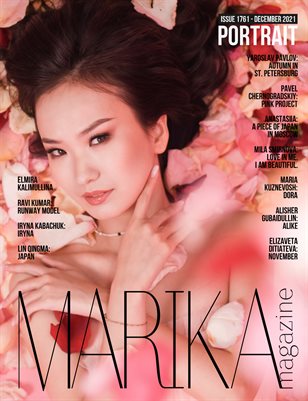 MARIKA MAGAZINE PORTRAIT (ISSUE 1761 - DECEMBER)