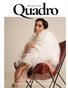 QUADRO MAGAZINE - FASHION & GLAMOUR DECEMBER (Vol 355)