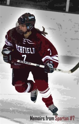 Memoirs of Spartan Number Seven by Sonja Sorakrai